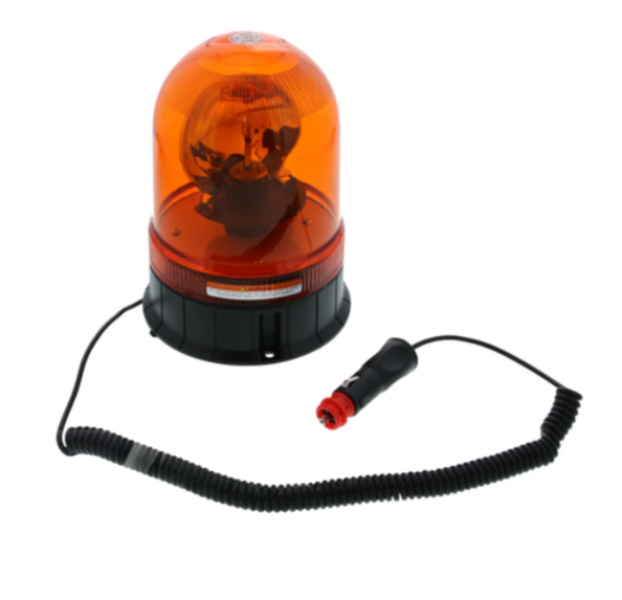 Vilkur Halogeen Magnetiga 12-24v